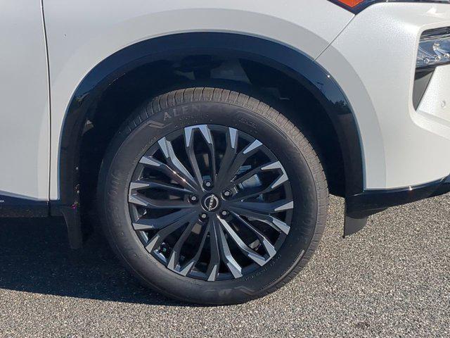 new 2025 Nissan Rogue car, priced at $41,044