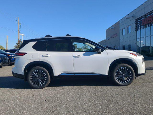 new 2025 Nissan Rogue car, priced at $41,044