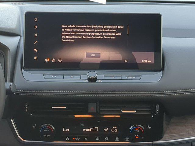 new 2025 Nissan Rogue car, priced at $41,044