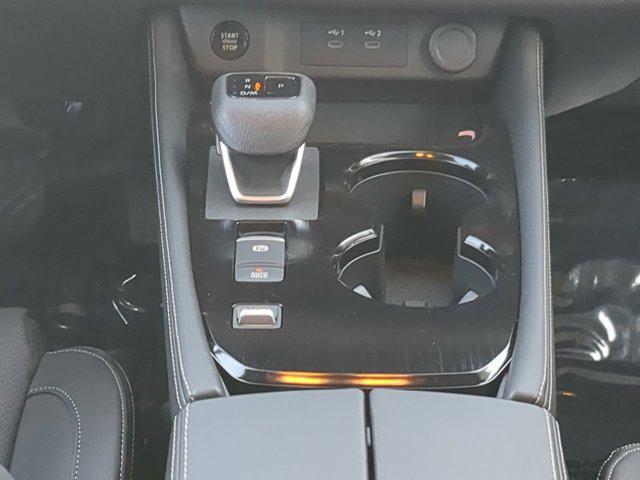 new 2025 Nissan Rogue car, priced at $41,044