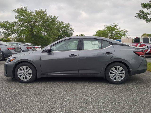 new 2024 Nissan Sentra car, priced at $21,860