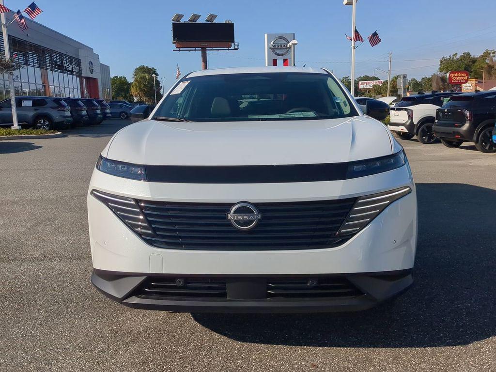 new 2026 Nissan Murano car, priced at $40,364