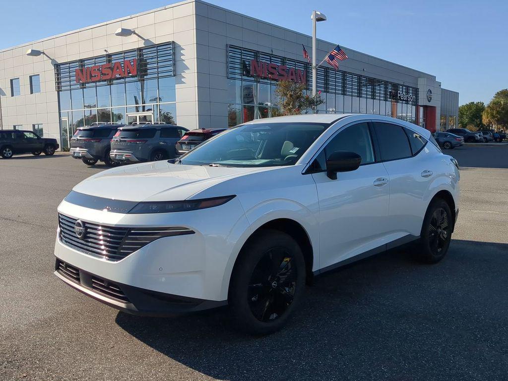 new 2026 Nissan Murano car, priced at $40,364