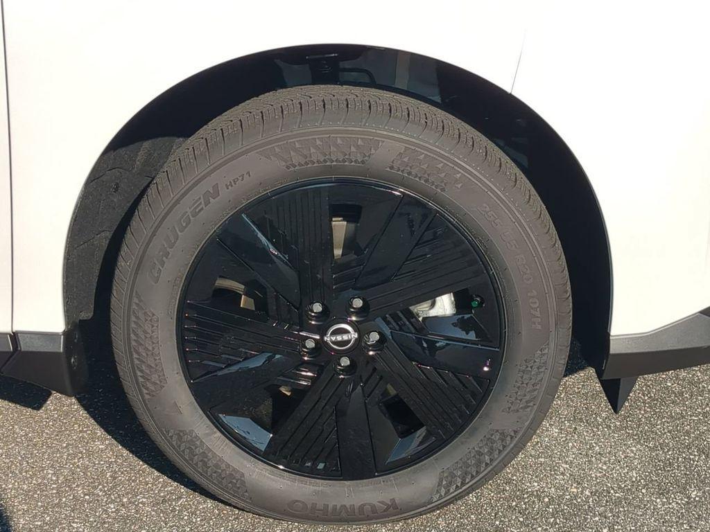 new 2026 Nissan Murano car, priced at $40,364