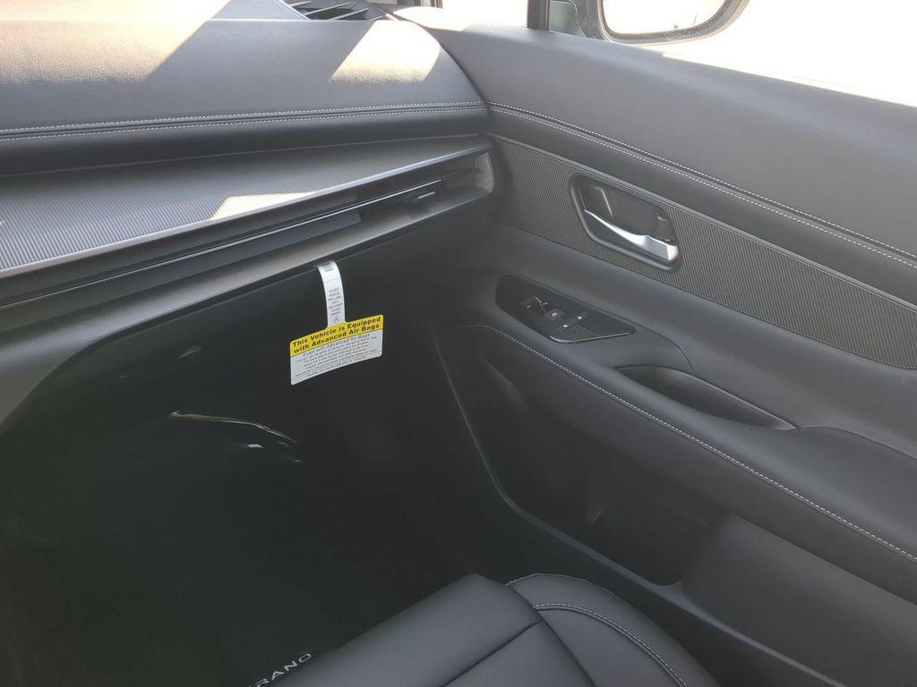 new 2026 Nissan Murano car, priced at $40,364