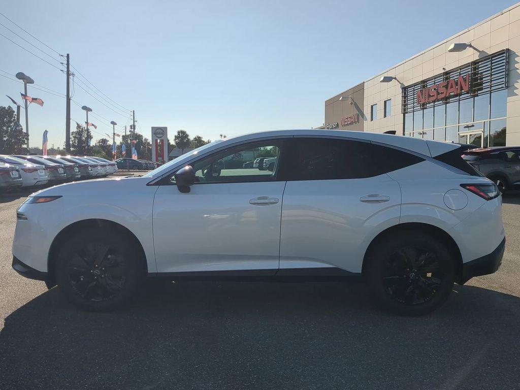 new 2026 Nissan Murano car, priced at $40,364