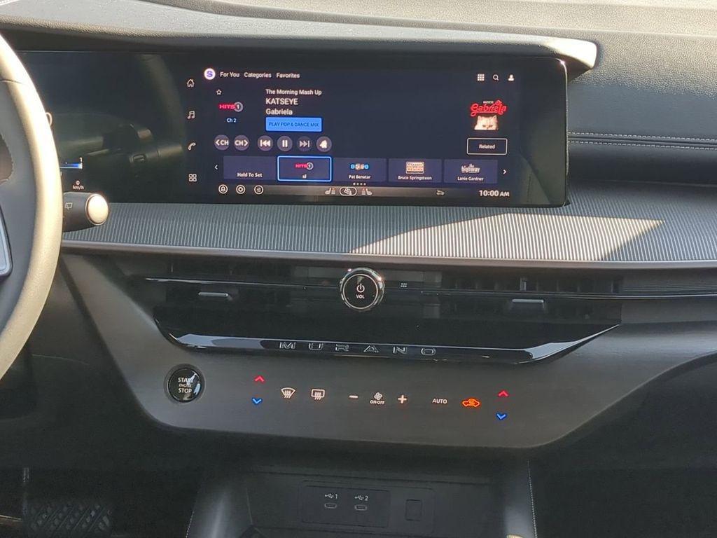 new 2026 Nissan Murano car, priced at $40,364