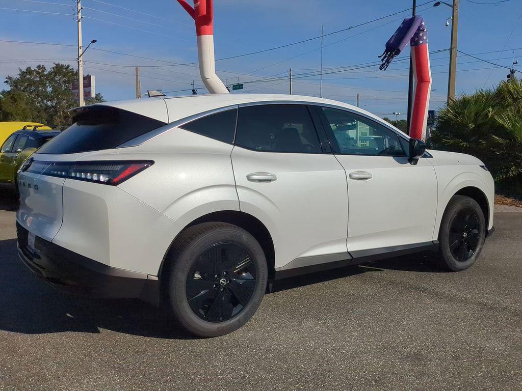 new 2026 Nissan Murano car, priced at $40,364