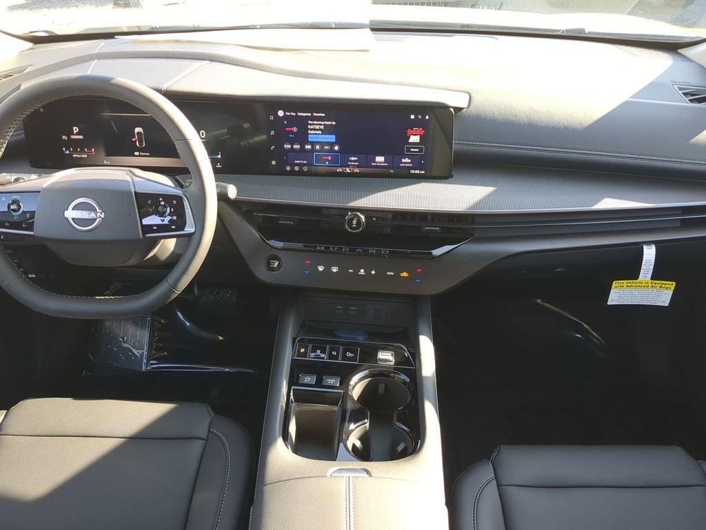 new 2026 Nissan Murano car, priced at $40,364