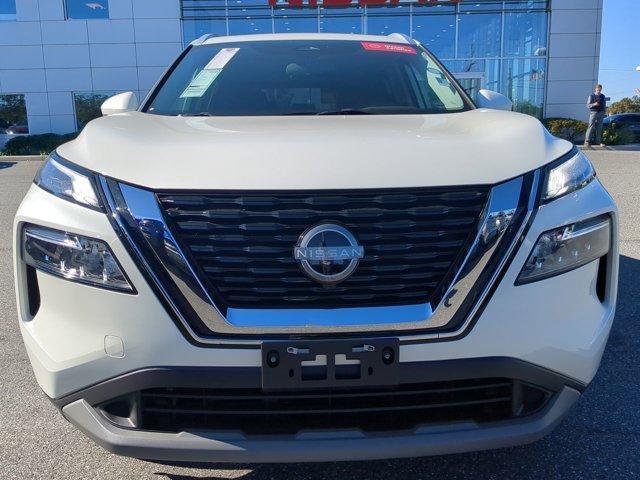 used 2023 Nissan Rogue car, priced at $29,955