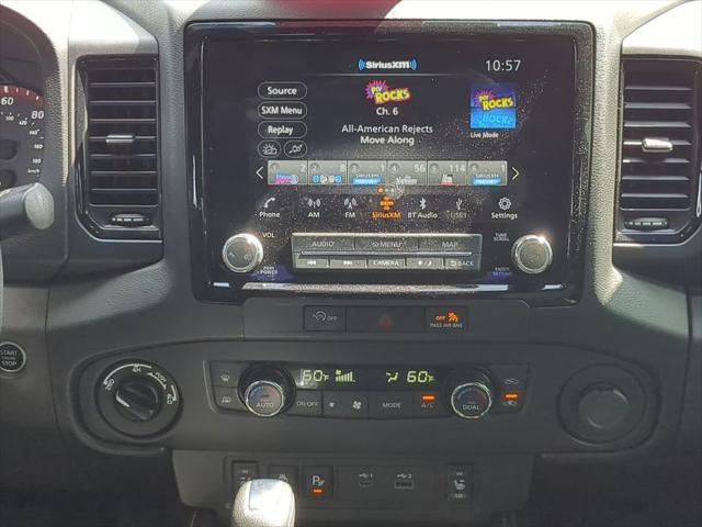 used 2023 Nissan Frontier car, priced at $37,788