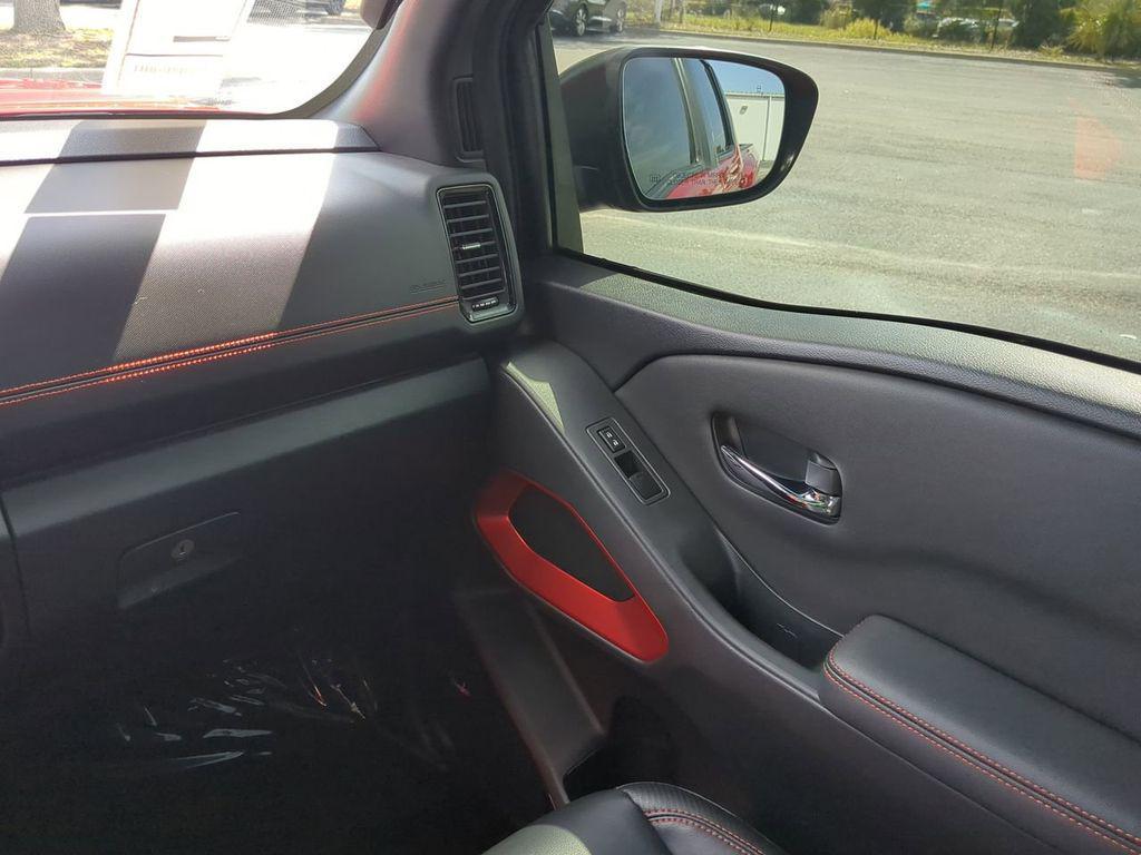 used 2023 Nissan Frontier car, priced at $35,699