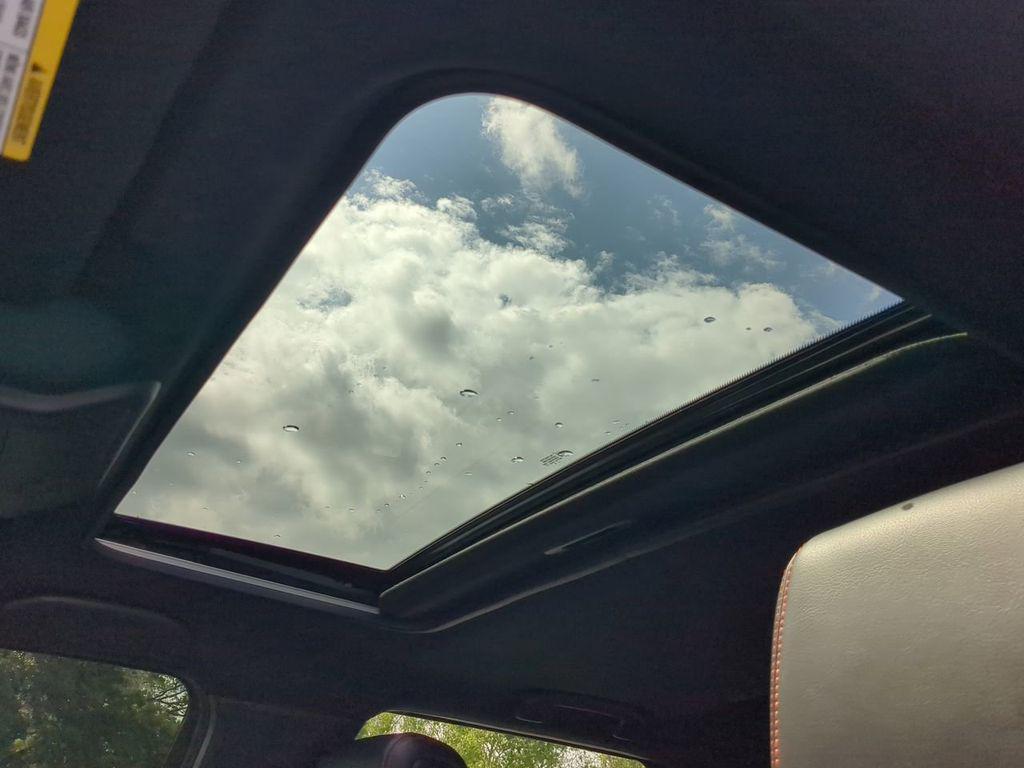 used 2023 Nissan Frontier car, priced at $35,699