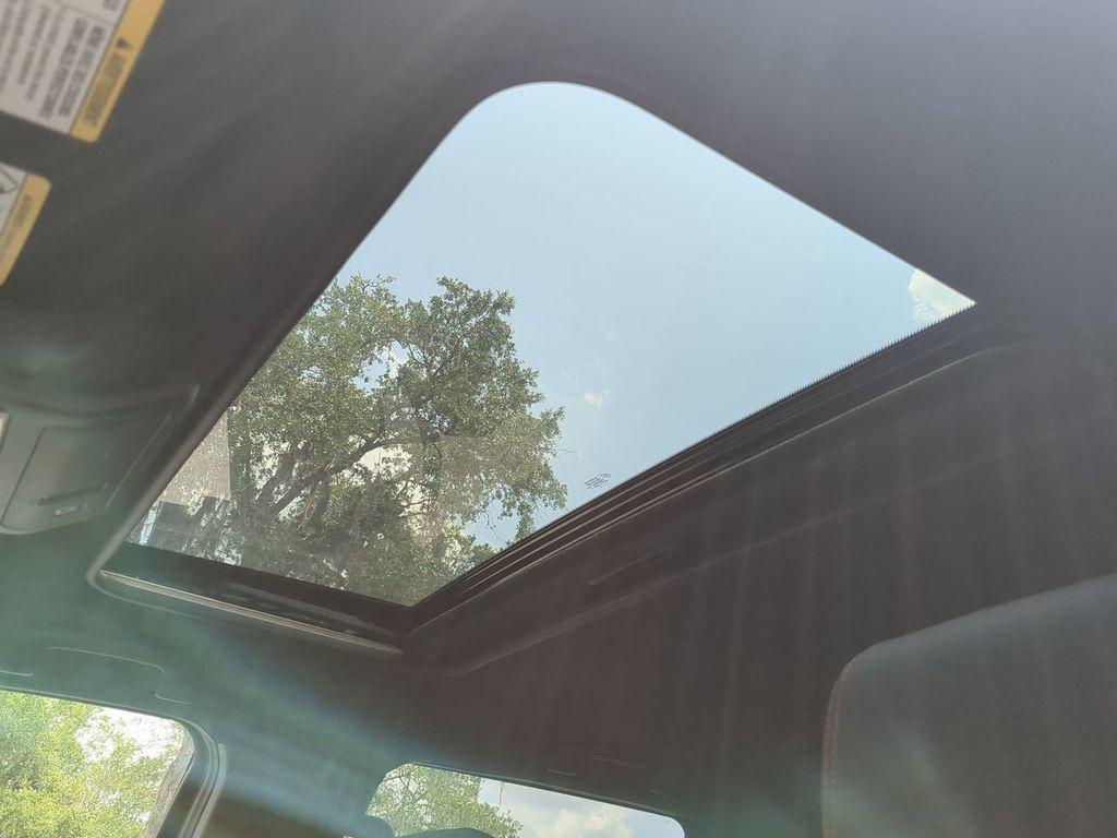 used 2024 Nissan Frontier car, priced at $35,799