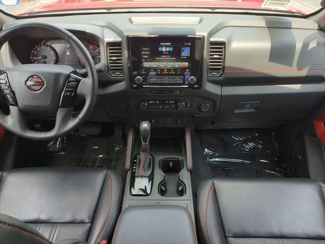 used 2024 Nissan Frontier car, priced at $36,366
