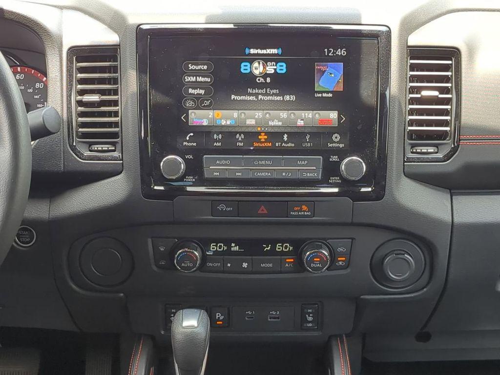 used 2024 Nissan Frontier car, priced at $35,799