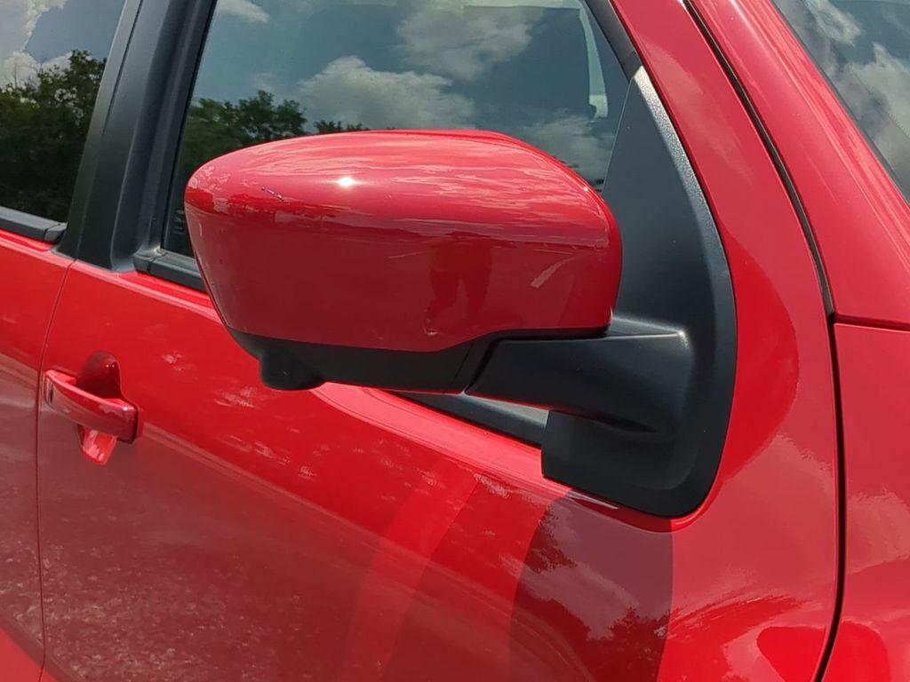 used 2024 Nissan Frontier car, priced at $35,799