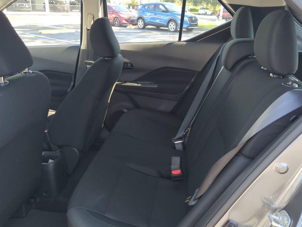 new 2025 Nissan Kicks car, priced at $22,856