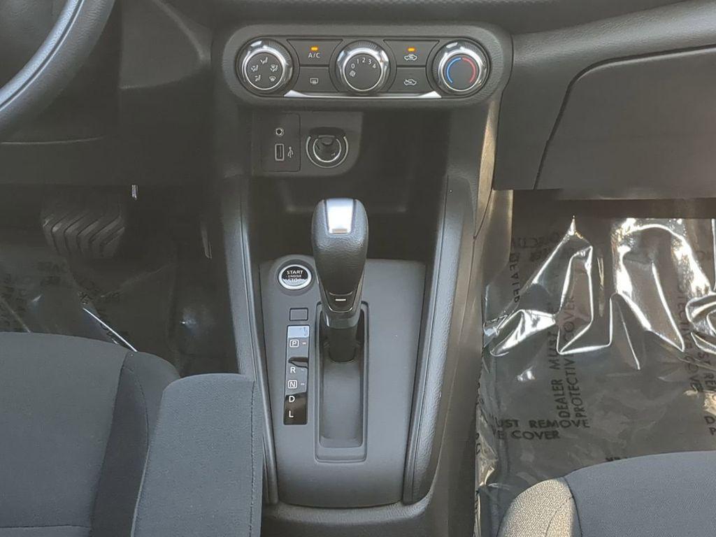 new 2025 Nissan Kicks car, priced at $22,856