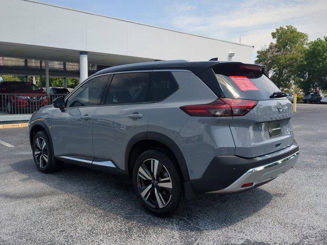 used 2022 Nissan Rogue car, priced at $29,988