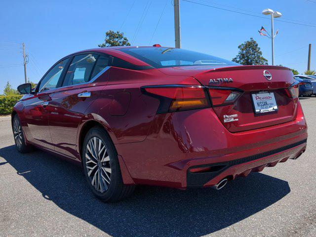 new 2024 Nissan Altima car, priced at $29,762