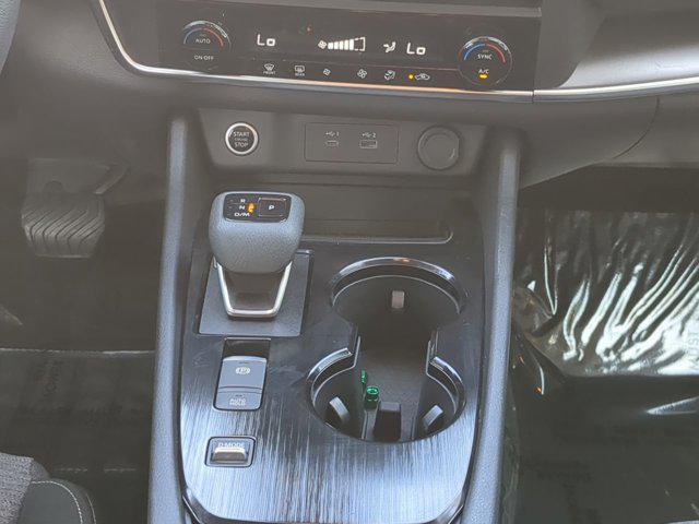 used 2023 Nissan Rogue car, priced at $22,990