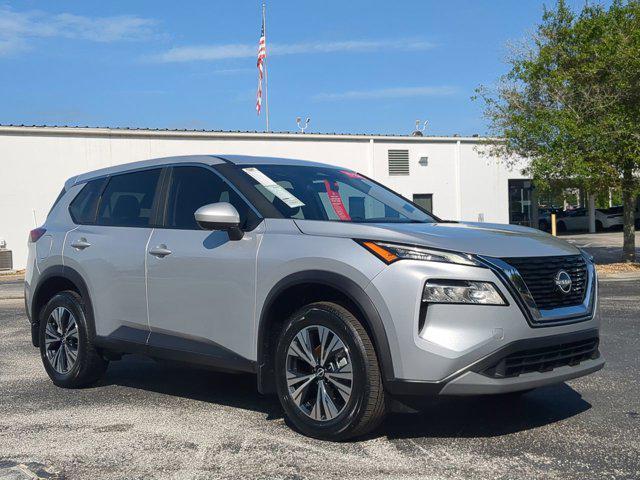used 2023 Nissan Rogue car, priced at $22,990