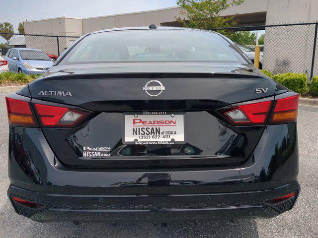 new 2024 Nissan Altima car, priced at $27,254