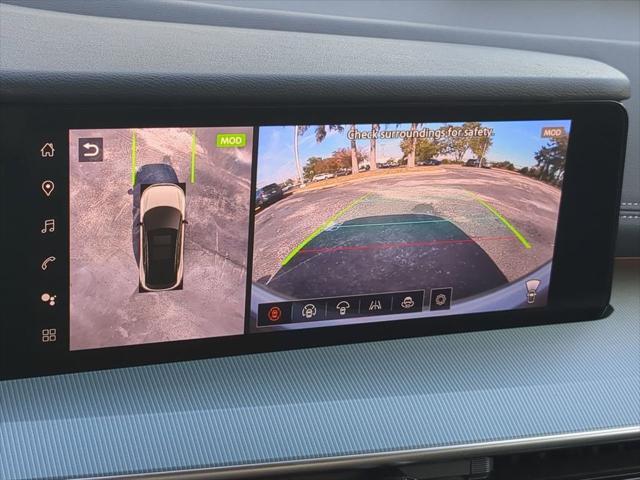 new 2025 Nissan Murano car