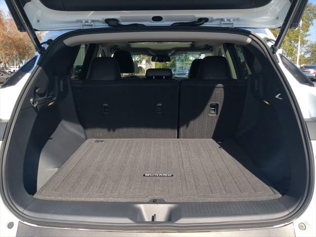 new 2025 Nissan Murano car