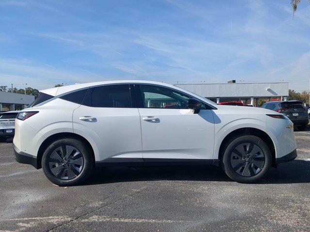 new 2025 Nissan Murano car, priced at $46,821