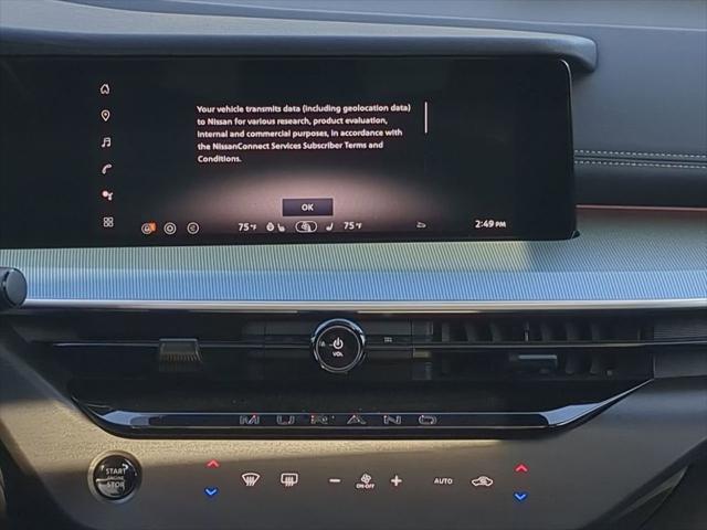 new 2025 Nissan Murano car