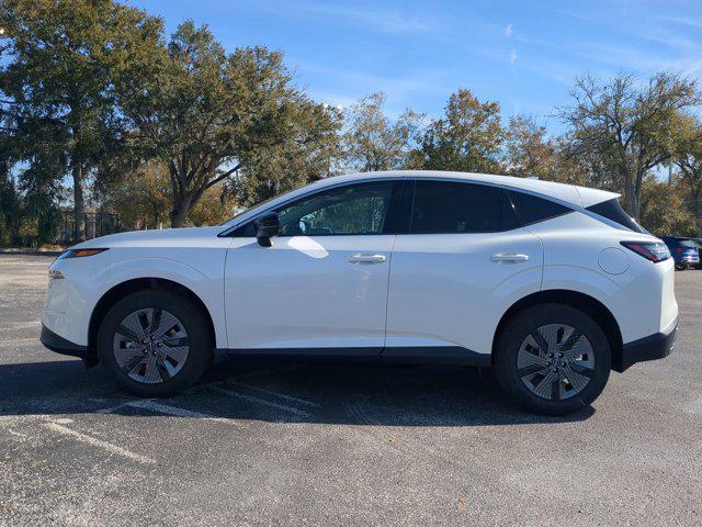 new 2025 Nissan Murano car, priced at $46,821