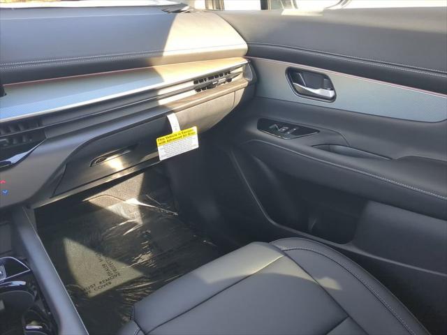 new 2025 Nissan Murano car