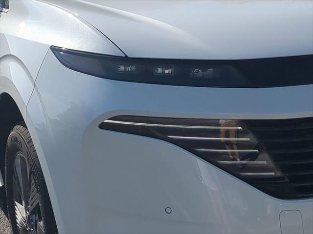 new 2025 Nissan Murano car