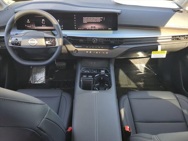 new 2025 Nissan Murano car