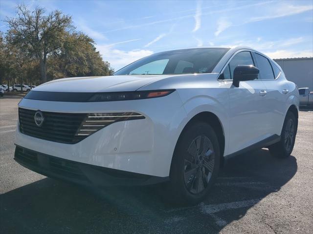 new 2025 Nissan Murano car