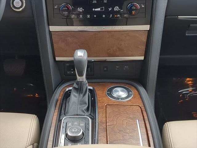 used 2024 Nissan Armada car, priced at $40,944