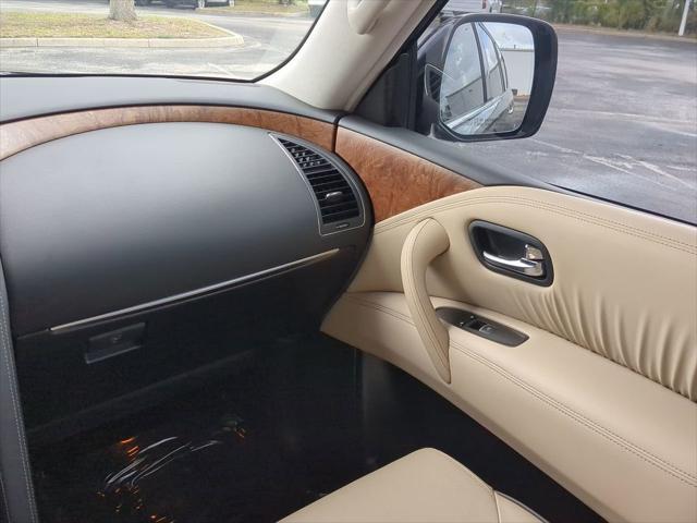 used 2024 Nissan Armada car, priced at $40,944