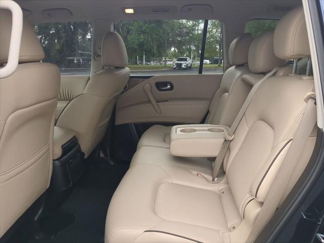 used 2024 Nissan Armada car, priced at $40,944