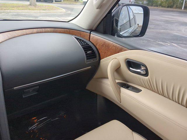 used 2024 Nissan Armada car, priced at $42,988