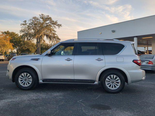 used 2024 Nissan Armada car, priced at $39,988