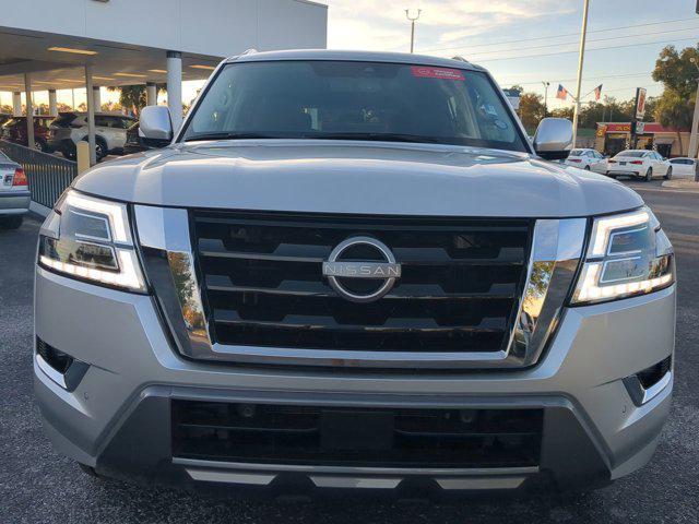 used 2024 Nissan Armada car, priced at $39,988