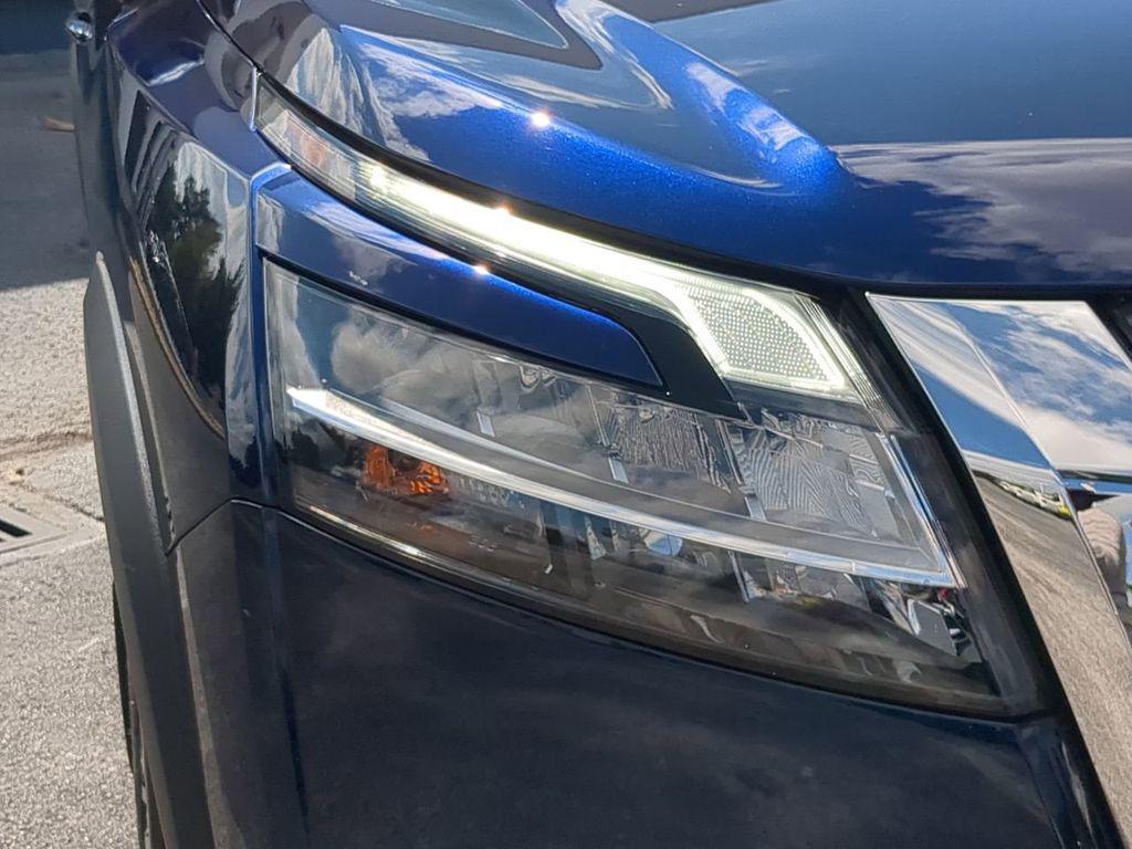 used 2024 Nissan Pathfinder car, priced at $38,488