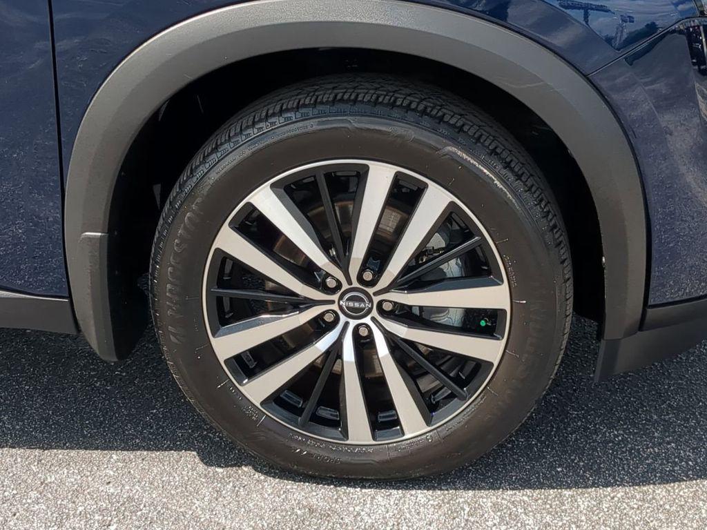 used 2024 Nissan Pathfinder car, priced at $38,488