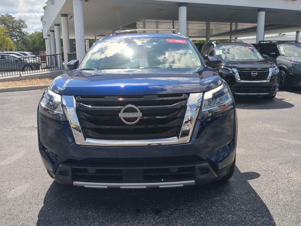 used 2024 Nissan Pathfinder car, priced at $38,488