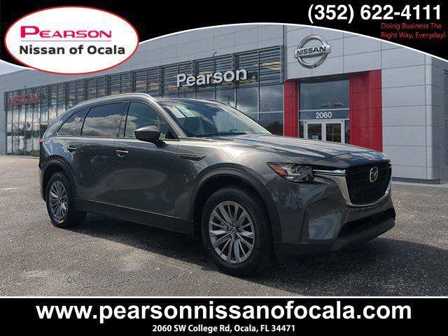 used 2024 Mazda CX-90 car, priced at $27,244