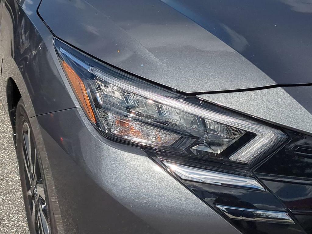 new 2025 Nissan Versa car, priced at $21,538
