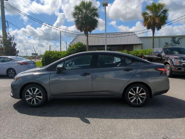 new 2025 Nissan Versa car