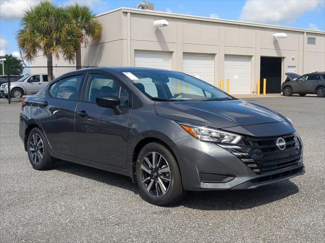 new 2025 Nissan Versa car
